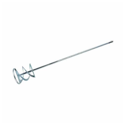 AW Tools Galvanised Steel SDS Paddle Mixer