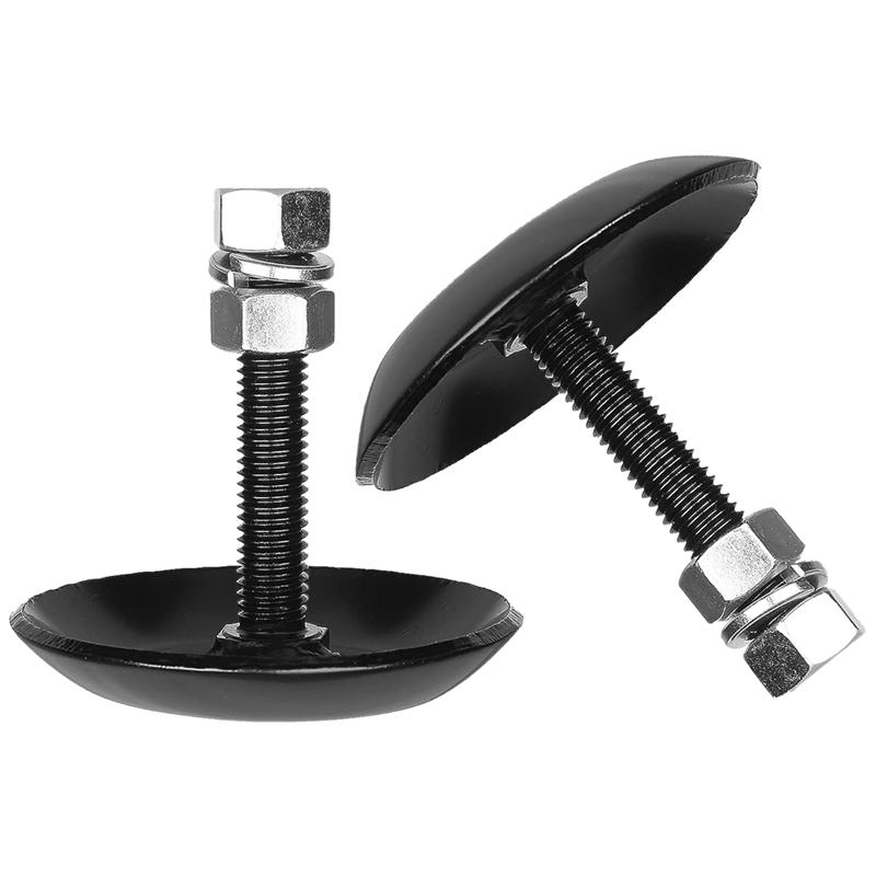 Precise Snow Spikes Snow Plow Blade Skids 2873423 For ATV UTV Snow Spikes Replacement For ATV UTV Polaris Sportsman Ranger Razor