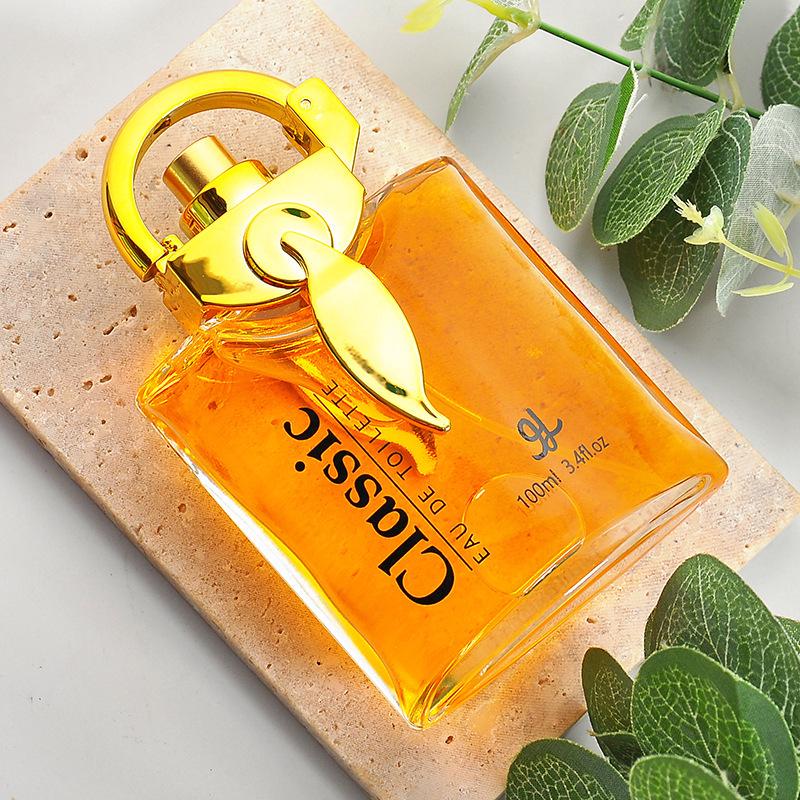 All-English Cross-Border Middle Eastern Long-Lasting Arabic Women's Perfume with Strong Scent