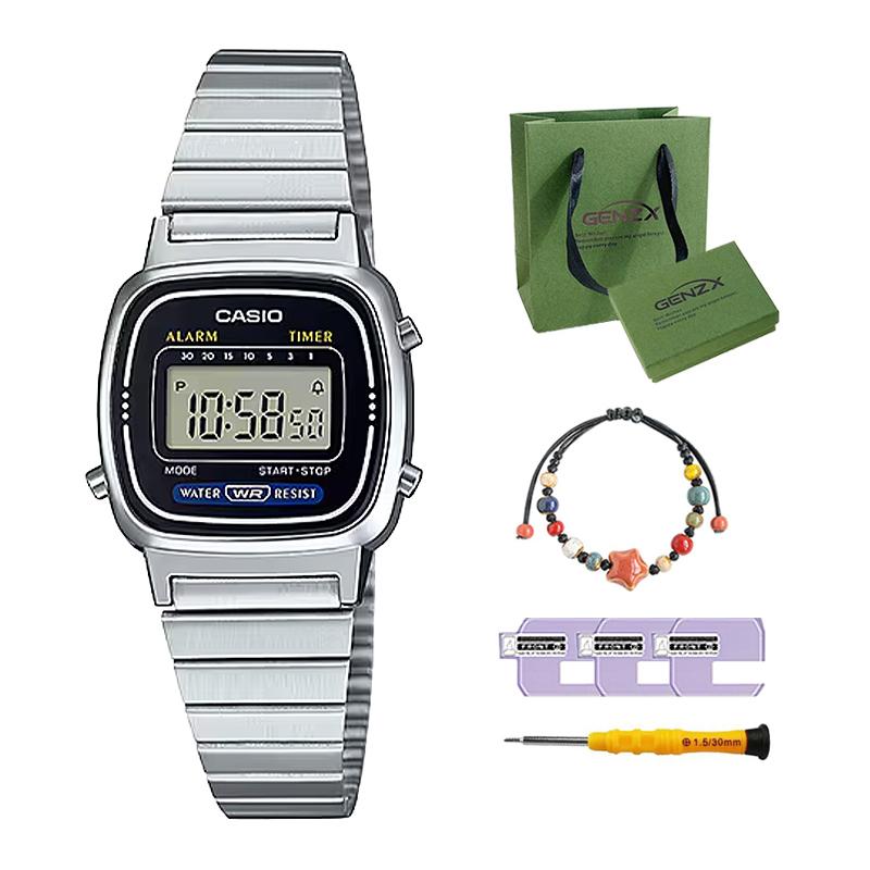 CASIO G Shock LA 670WA 1 LA670WA-1