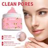 Gesichtspeeling-Gel Entfernt Tote Haut Dunkle Flecken Tiefenreinigung Poren Aufhellend Feuchtigkeitsspendend Peeling Reparatur Körperpeeling-Creme