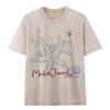 2026 Unisex American-Style Washed Cotton Loose Fit T-Shirt