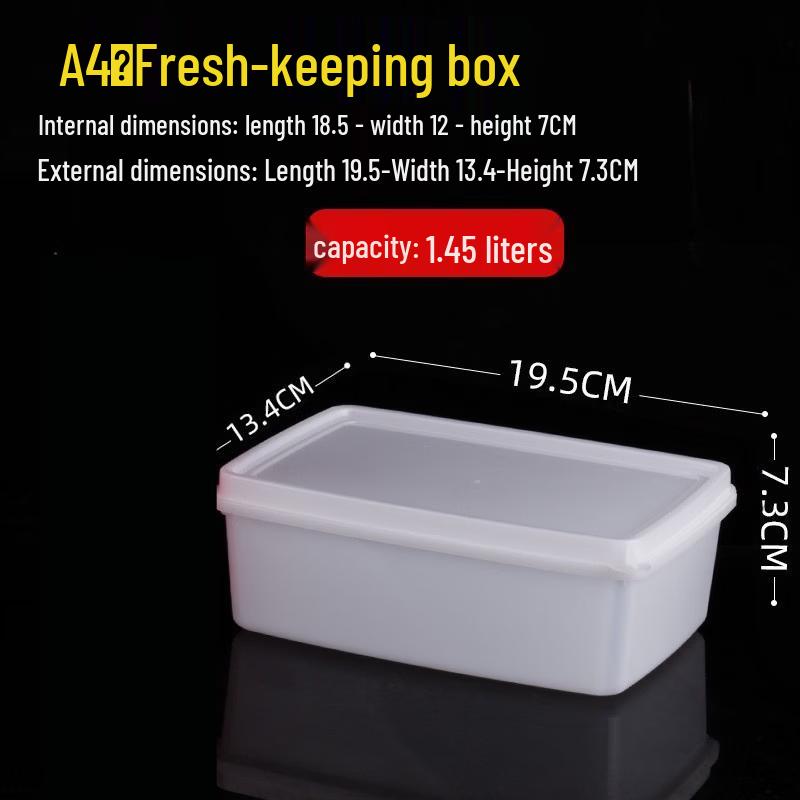 ZISIZ Food Storage Container