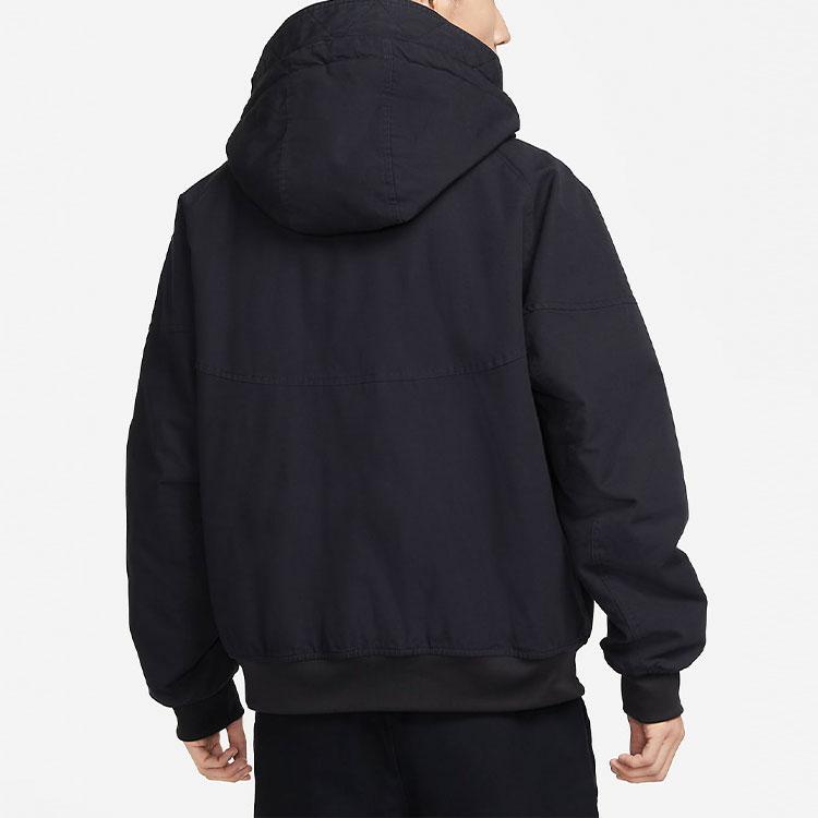New Nike Jackets Men Black DX0693-010