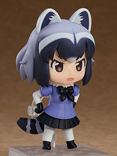 Nendoroid Kemono Friends Raccoon Non-scale ABS&PVC Painted Movable Figure