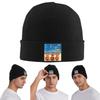 H20 Warme Strickmütze Winter Strickmütze Beanie Mütze Skullies Beanies Hip Hop Kappen für Unisex