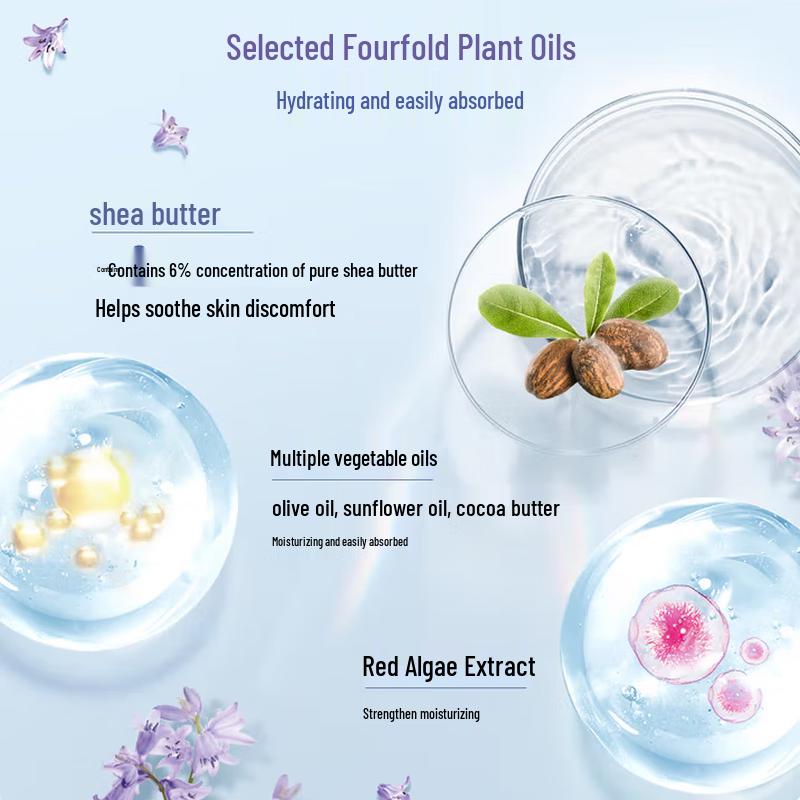 Mentholatum Floral Soothing White Tea Hand Cream