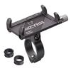 M-81 Phone Holder Quick Releasing Bicycle Aluminum Alloy Material Sturdy Base Compatible For 4.5-7 Inch Phones 22.2mm-31.8mm Handlebar