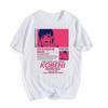 A Corpse Is Talking Japanese Anime Chainsaw Unisex Tshirt Cotton Graphic Tee Unisex Unisex Summer Streetwear