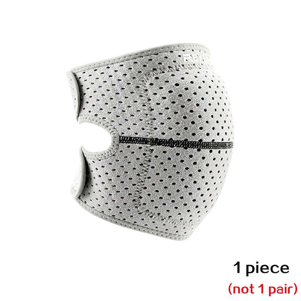 Eva Cushioning Knee Pad For Men Women Sports Gym Basketball Volleyball Protective Kneepad Support