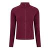 Gym King Womens/Ladies Luxe Patterned Full Zip Track Jacket