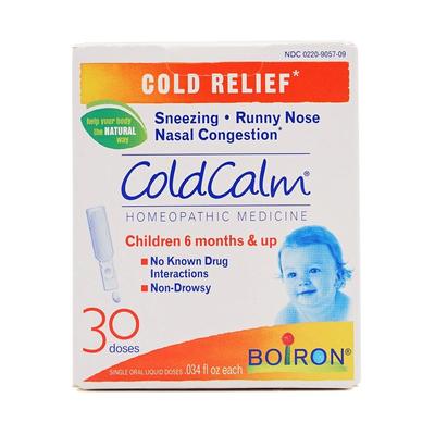 Coldcalm Sollievo dal Raffreddore, 30 Dosi