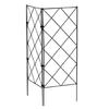Climbing Trellis Panels Garden Plants Vines Flower Support Frame Decor Fences