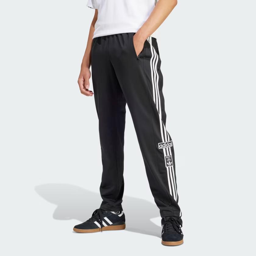 adidas Pantaloni Adicolor Classics Adibreak Neri Uomo Streetwear IM8219