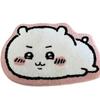 Cute Thickened Bathroom Floor Mat Home Carpet Toilet Door Plush Absorbent Foot Mat