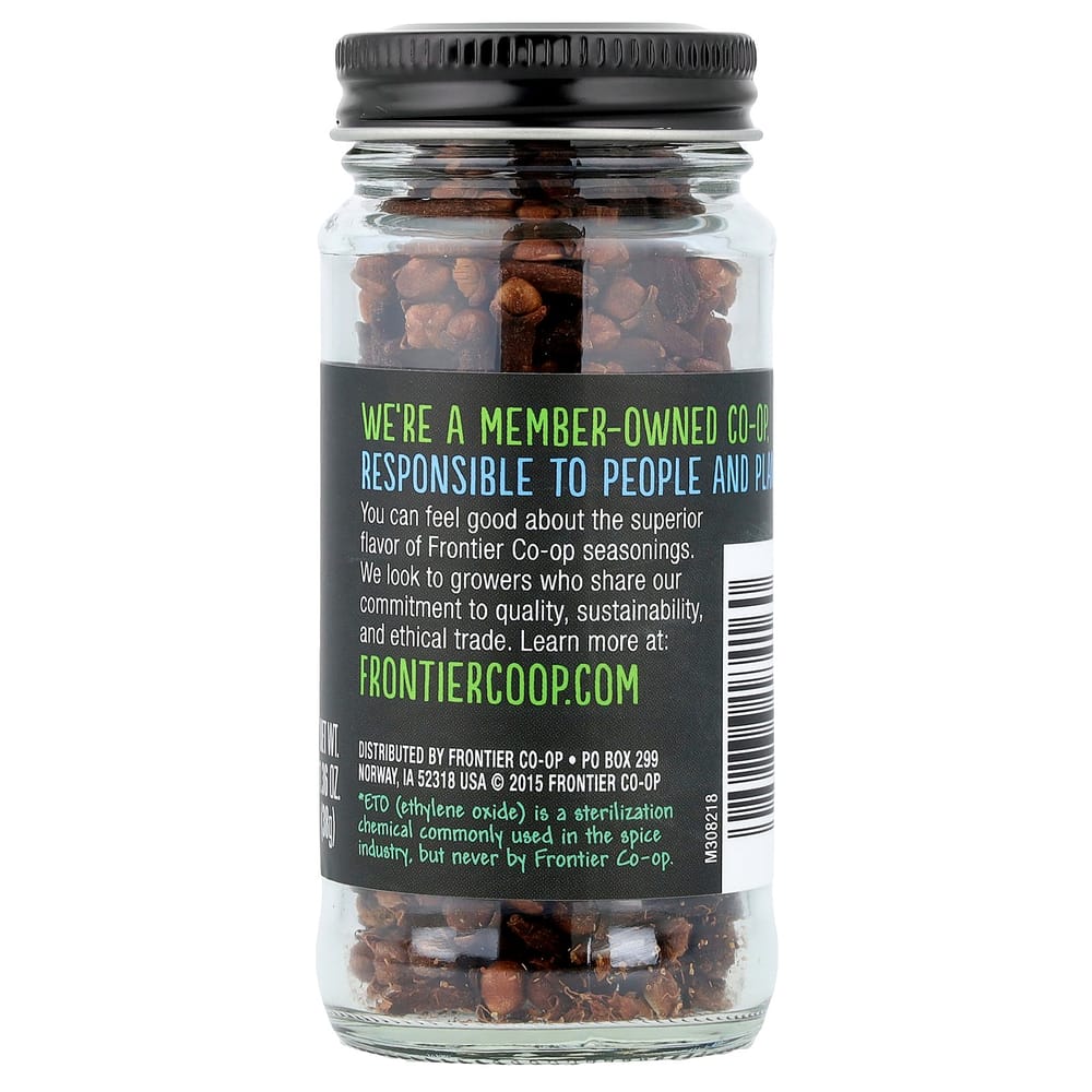 Frontier Natural Products Clove 38g (1.36oz)