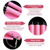 Electric Curling Stick Egg Roll Water Ripple Perm Three-tube Curling Iron Wave Waver Styling Tools Hair Styler Wand