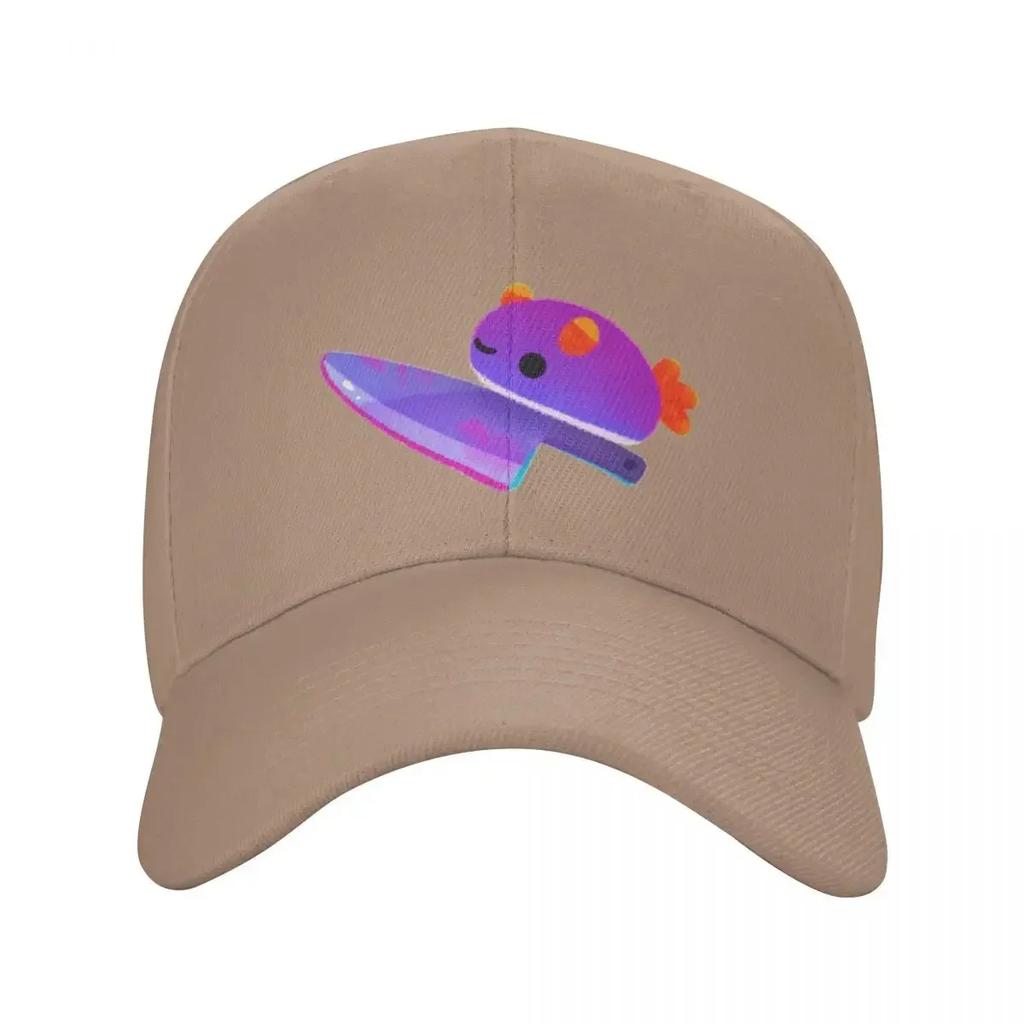 Stabby Marine Life Baseball Cap Snap Back Hat Designer Hat Western Hat Trucker Cap Hats For Unisex Womens