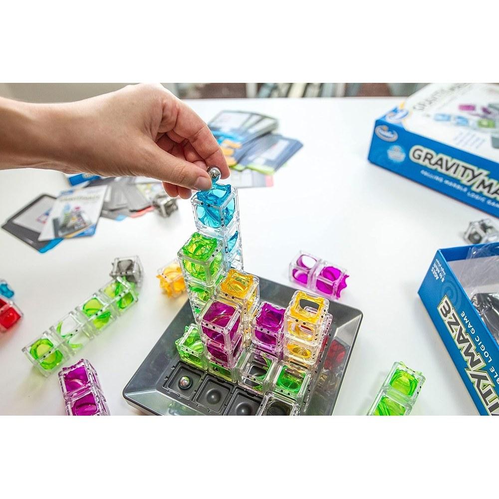 ThinkFun Gravity Maze Board Game