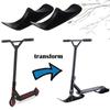 1 Paar Scooter Slee Ski Slee Slee Ski Board Sneeuw Slee Board Set Ski Slee voor Kinderen Buitenaccessoires