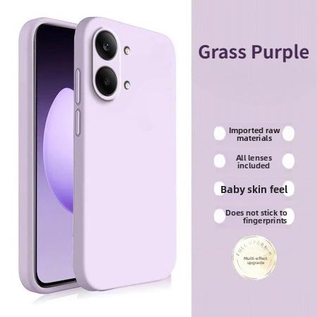 Luxury Original Liquid Silicone Phone Case For Xiaomi Poco X8 Pro Max X7 F8 Ultra F7 M8 Pro Skin Feel Shockproof Protector Cover