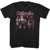 Cinderella Band Stands Music Shirt