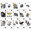 16112-AA010 16112AA010 16112-AA180 Throttle Body Assembly For Subaru Baja Legacy Outback Forester 2004-2005 2.5L