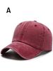 1 unisex all season wearing cotton fashionable baseball cap