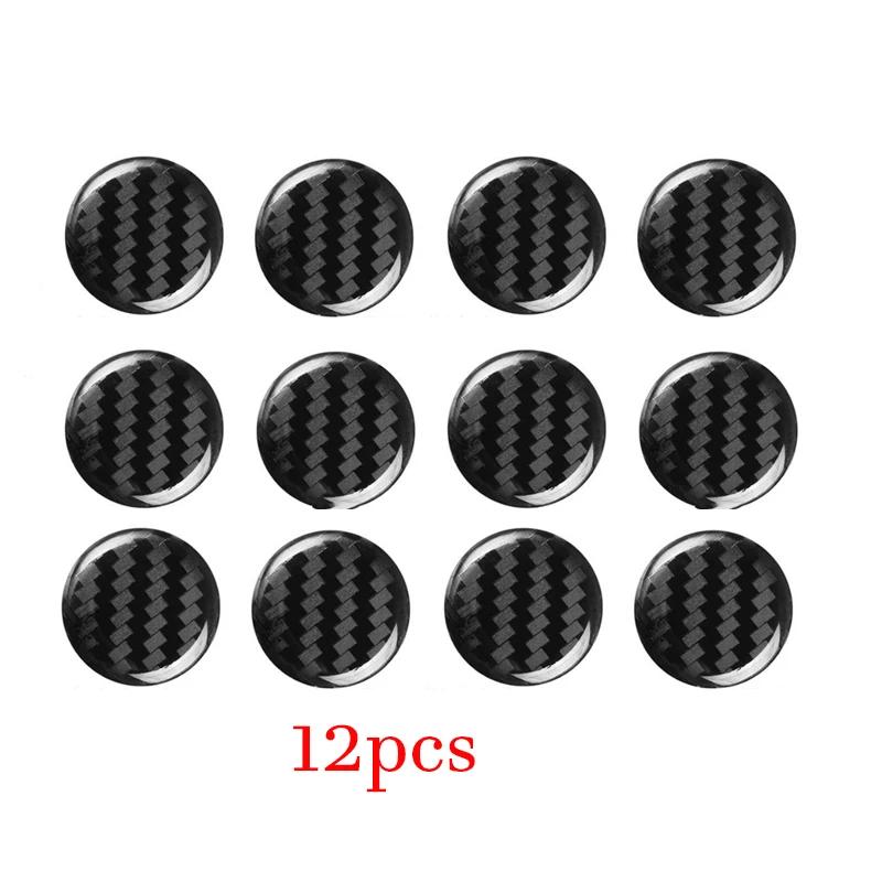 20mm nálepka na krytku na dveře auta Univerzální zámek na dveře do auta Samolepky na ochranu klíčové dírky Ochranné nálepky na auta Autopříslušenství