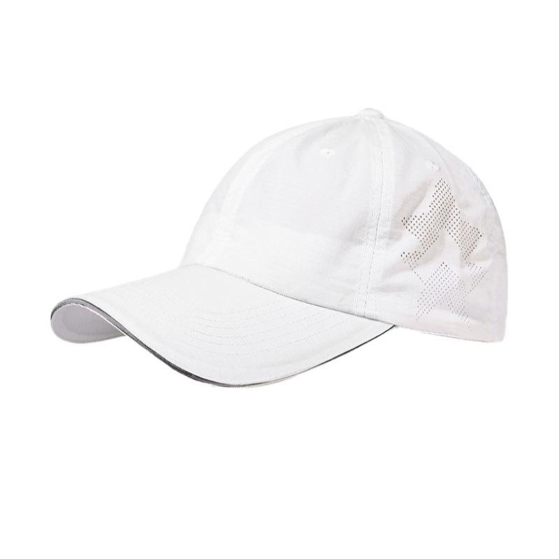 Spring Summer Lightweight Sunscreen Baseball Cap Multicolor Breathable Hat