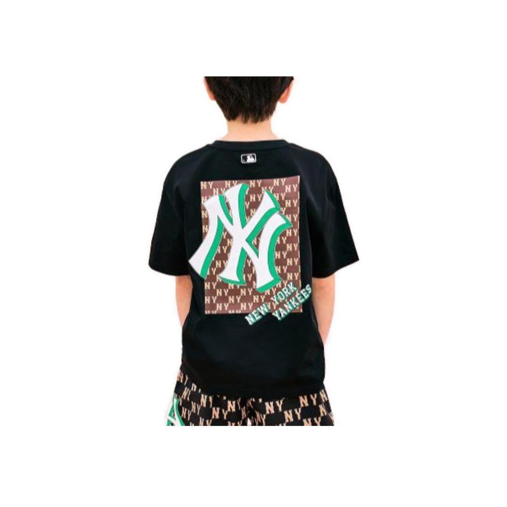 New MLB Kids T-Shirts 7ATSM0733-50BKS