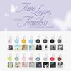 Pre-order 2025 TAEYEON The 10th Anniversary Exhibition Time Lapse, Timeless Random Album Key Ring