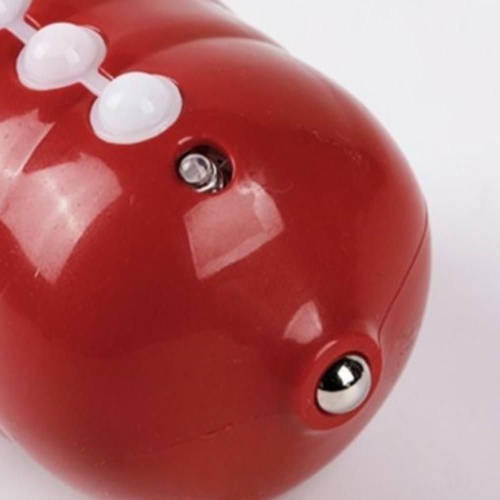 Colorful Rotating Gyro Laser Music Gyroscope New Spinning Top  Boys Girls