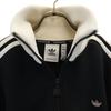 Adidas Originals Track Jacket S Black Men's Used