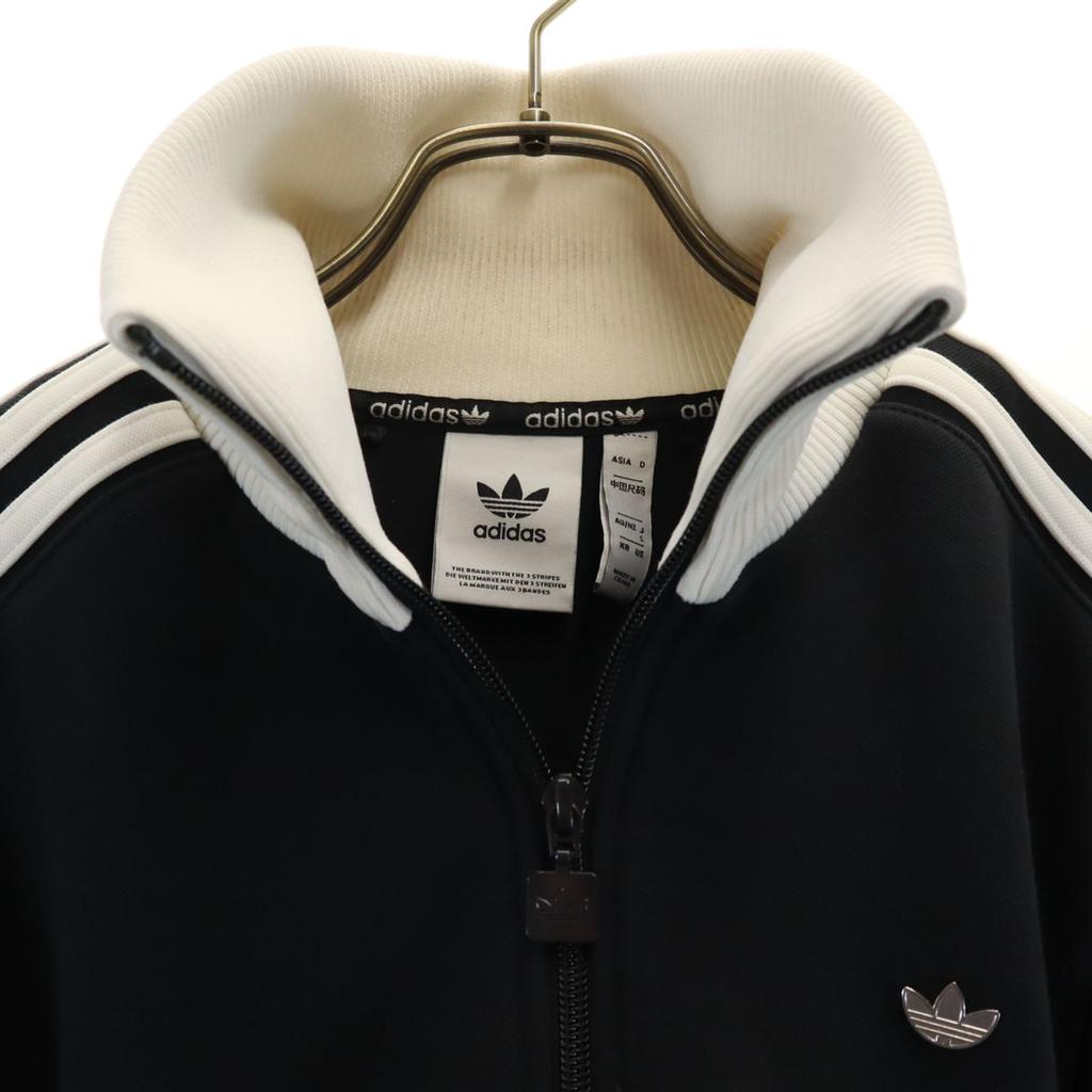Adidas Originals Track Jacket S Black Men's Used