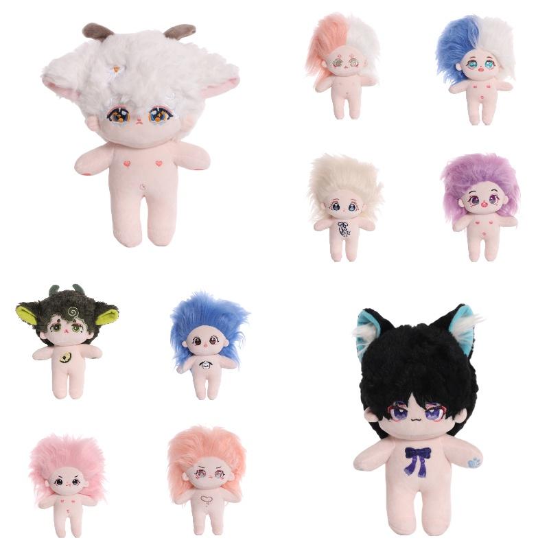 Großhandel Baumwollpuppe mit entzückenden und niedlichen Merkmalen Perfektes Geschenk für Freunde