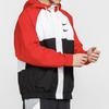 Nike Abbigliamento sportivo Giacca a vento Swoosh Color Block Primavera Giacca da uomo Rossa CJ4889-657