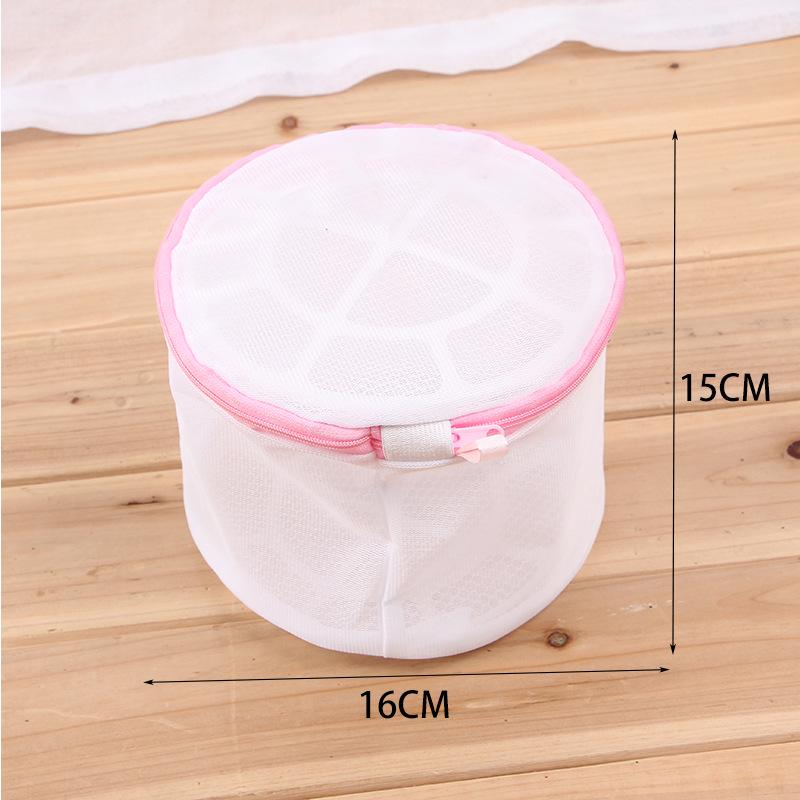 

Double Layer Mesh Bra and Underwear Wash Bag Set - Machine Washable Laundry Care