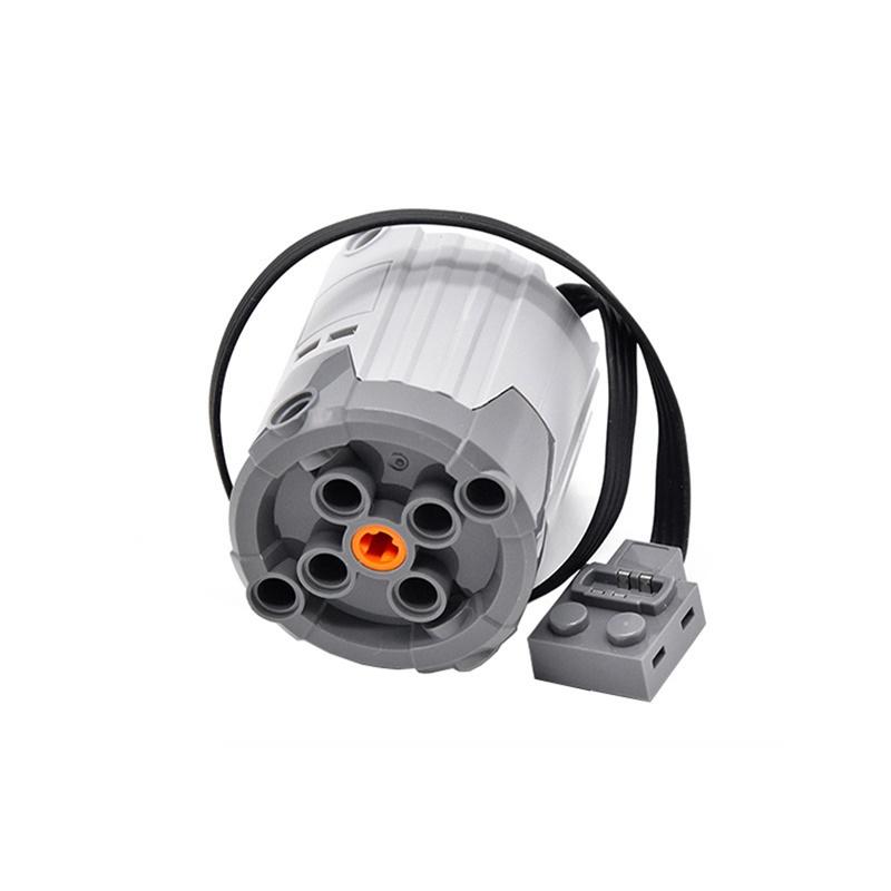 Building Blocks Motor Technic Power Function Battery Box IR Remote Receiver Light Compatible Kids Toys