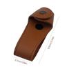 Removable Shoulder Strap Pad Leather Handbag Handle Wrap Slip Resistant Handbag Strap Cushion Covers For Luggage Bag