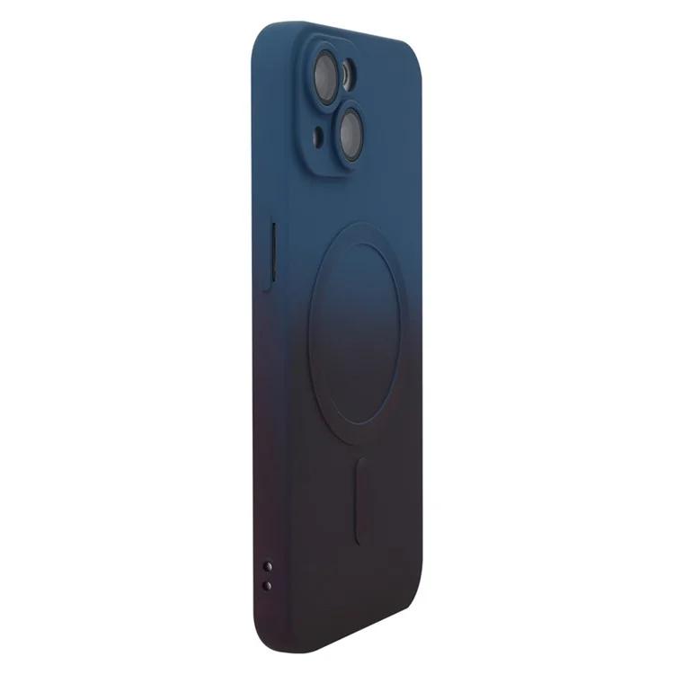

ENAKY HAT PRINCE For iPhone 13 Magnetic Phone Case Tempered Glass Lens Protector