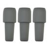 Silicone Wine Bottle Stoppers Reusable Wine Seal Stopper Champagne Beer Wine Cork Wine Accessories for Preserving Flavor