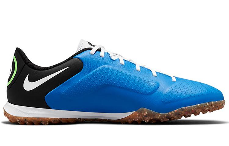 Nike Legend 9 Academy TF Turf Low-Top Soccer Shoes Blue DA1191-403