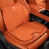 Suitable for Feifan Car: Memory Foam Lumbar Support, Comfortable Seat Cushion & Neck Support Pillow.