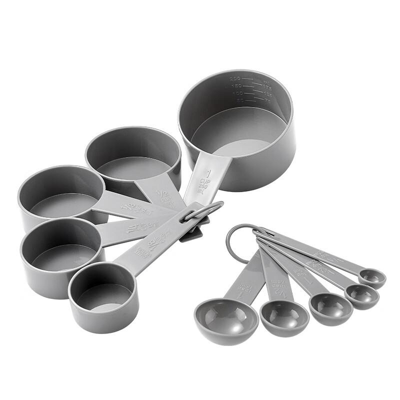 Lijiu Hong Baking Measuring Cup and Spoon Set