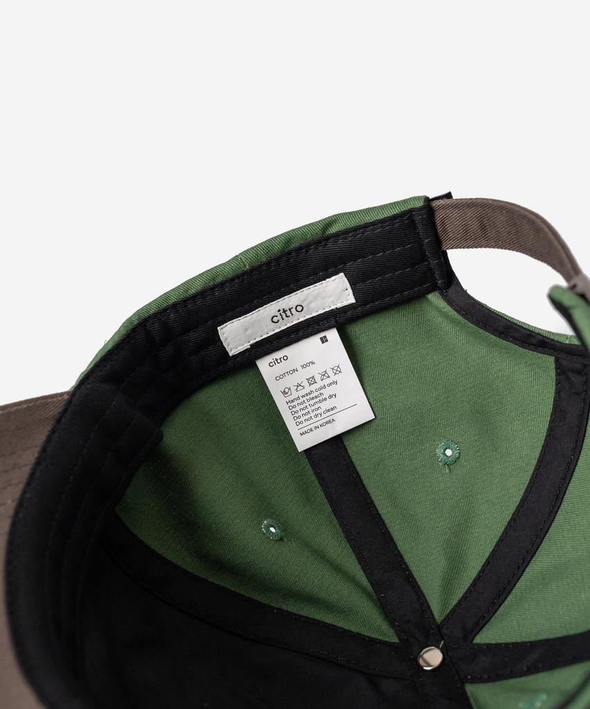 Siteulo Crest Logo Ball Cap