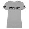 Patriot USA US Flag American Pride Patriotic Women039s  T-shirt