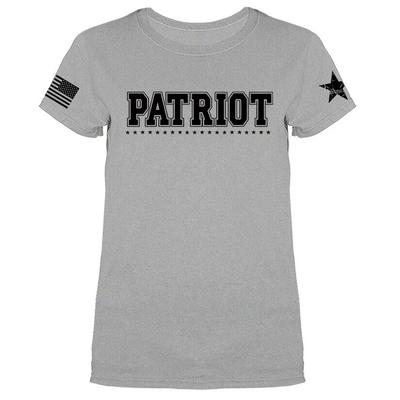 Patriot USA US Flag American Pride Patriotic Women039s  T-shirt