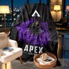 Apex Legends Print Blanket - Soft & Comfortable, for Bedroom, Travel, Sofa, Home Decoration - Birthday Christmas Gift for Friend