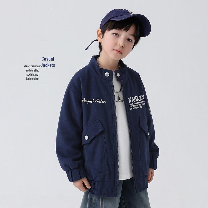 Boys  Casual Spring/Autumn Jacket 140